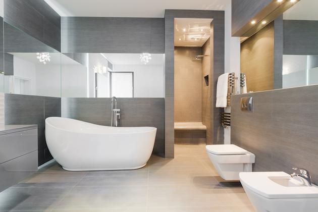 The Benefits of Installing a New Bathroom